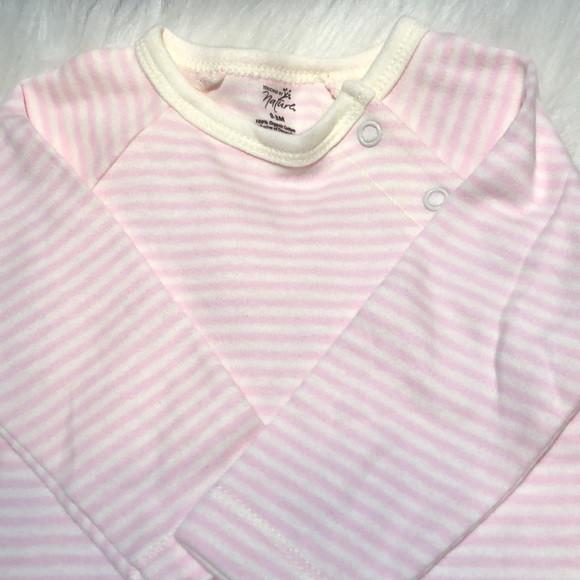 Touched by nature organic cotton sleeper bundle of 2 - Picture 3 of 5